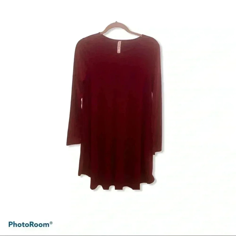 Zeanna premium Chico style dress-sz sm